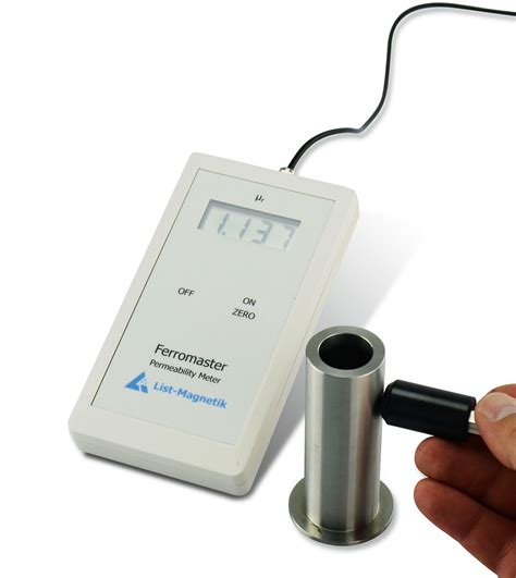 magnetic permeability tester|effective magnetic permeability.